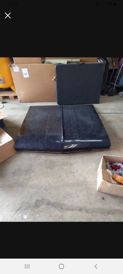 Original 1966 Chevelle Hood $175