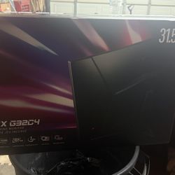 MSI Monitor