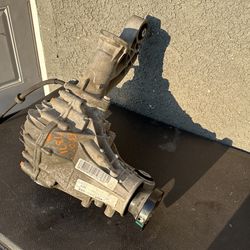 2013 Mercedes Benz GL450 Front Differential