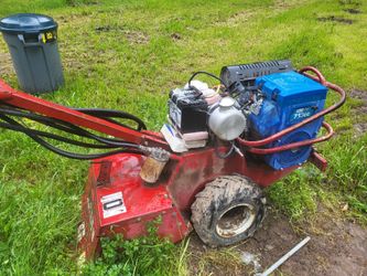 Monster Rototiller - Barreta 1620