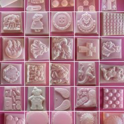 Moldes Para Gelatina Especial