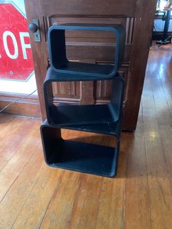 Vintage Modular 3 Piece Shelf