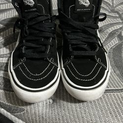Vans Size 8 Youth