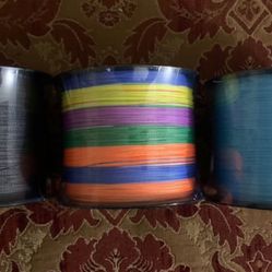 Warknife Braided Fishing Line 1000 Meter 