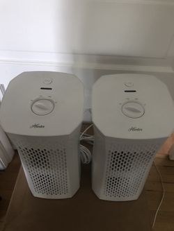 Air filters