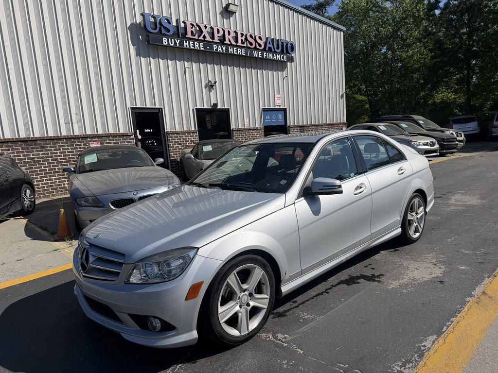2010 Mercedes-Benz C 300