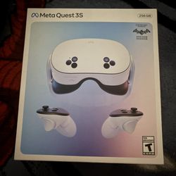 Meta Quest 3s