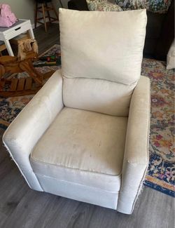 Free Glider rocker chair