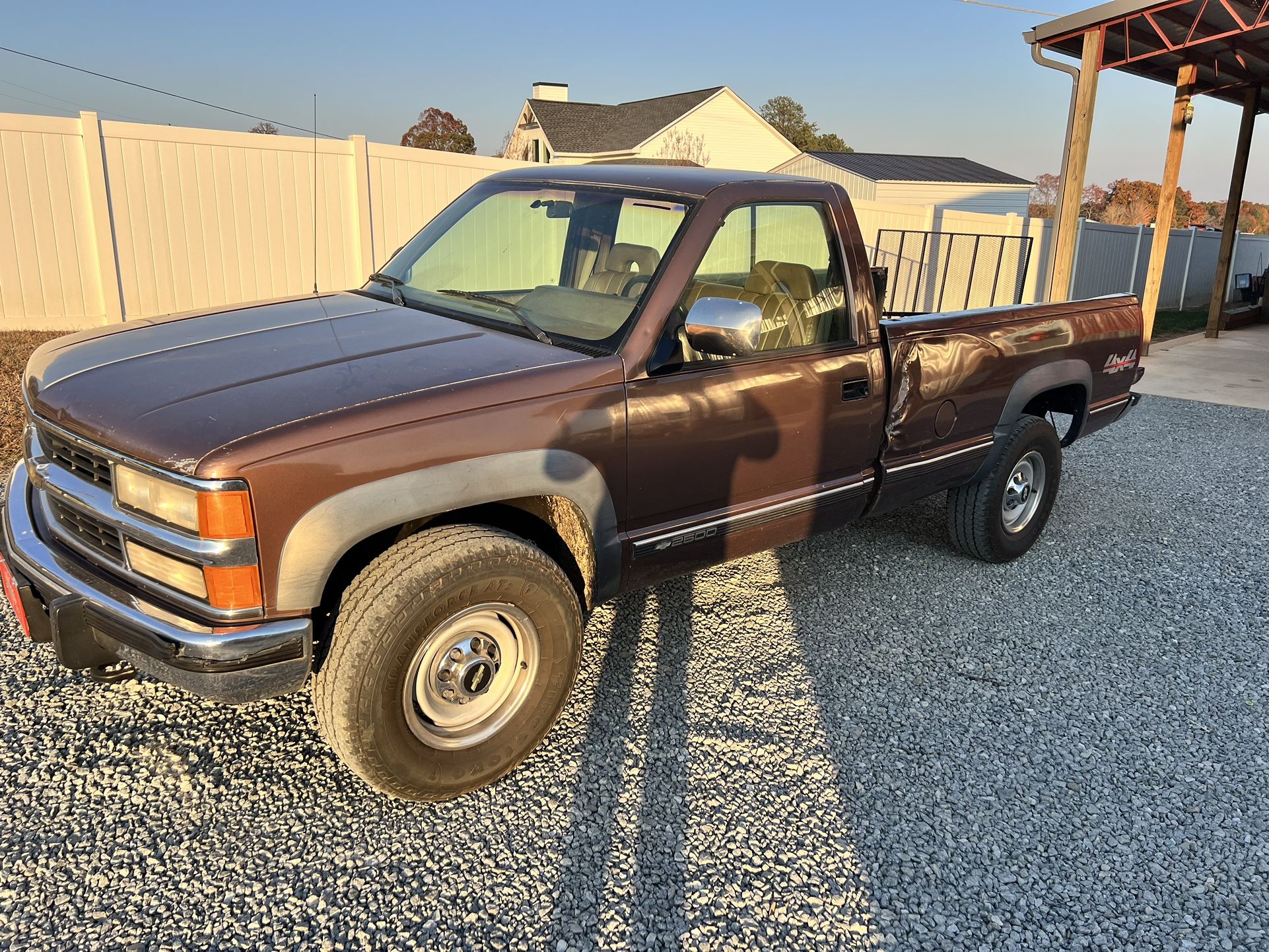 1994 Chevrolet C/K 2500 for Sale in Rutherfordton, NC OfferUp
