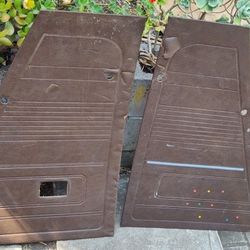 VW Vanagon Panels