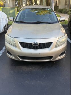 2009 Toyota Corolla