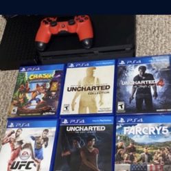 Uncharted Edition PlayStation 4