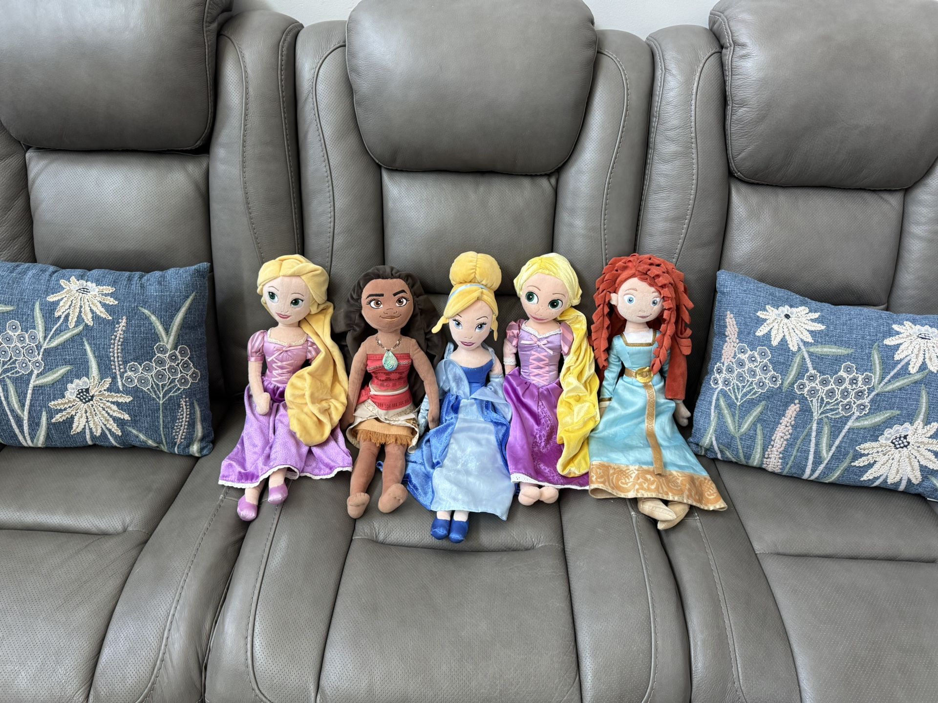 Disney Princess Characters