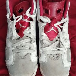 Jordan's Size 7 Youth 