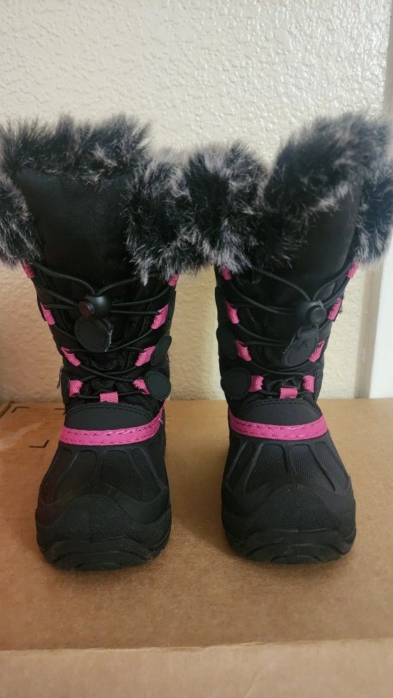 Winter Snow Boots For Toddler