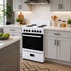 Electric Range