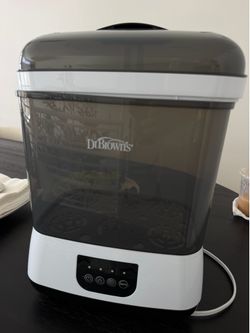 Dr brown sterilizer