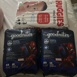 Diapers 