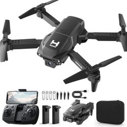 Mini Drone with Camera for Adults Beginner Kids（brand New)
