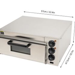 Pizza Oven new 