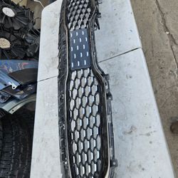 Kia Stinger Grille Oem