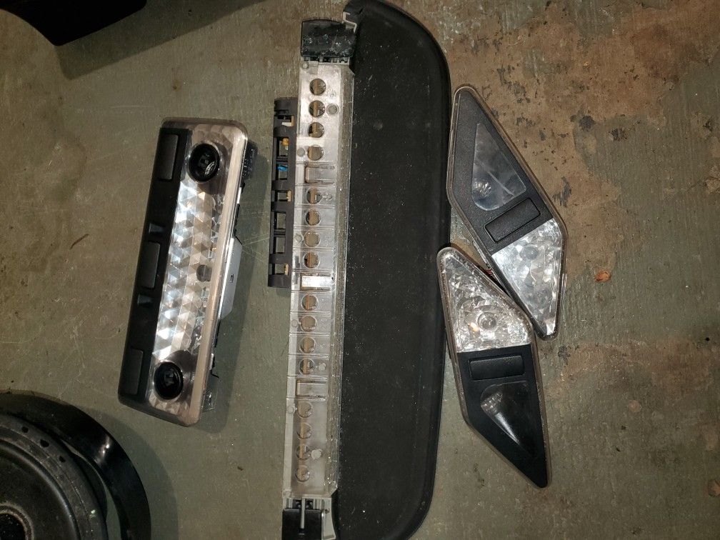 E46 interior lights