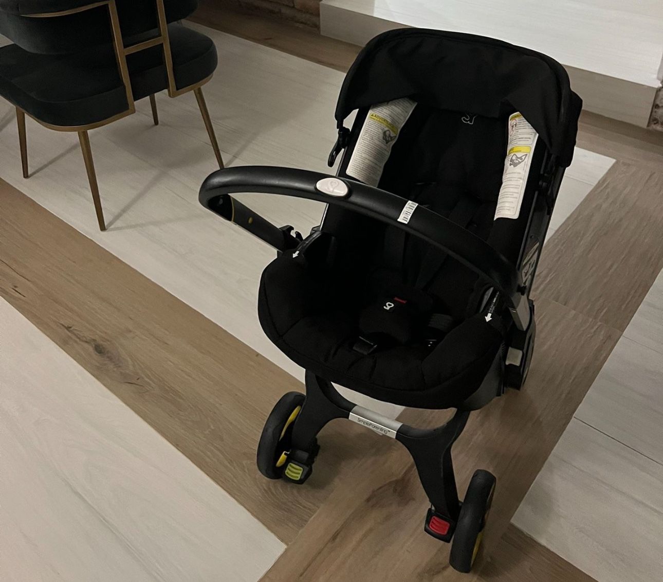 Donna stroller