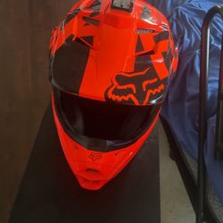 Motocross Helmet