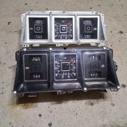 78-79 Ford Trucks OR Bronco Clusters Parts