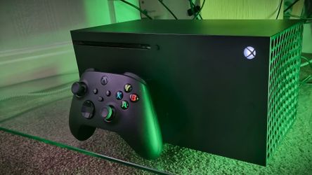 Xbox series X  1TB
