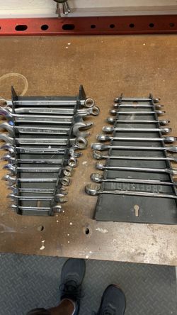 Hand Wrench