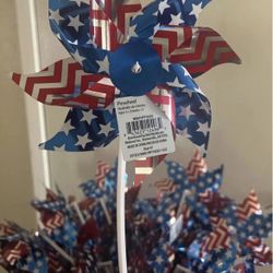 Pinwheel Decorations 