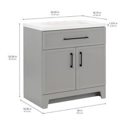 Bathroom Vanity
