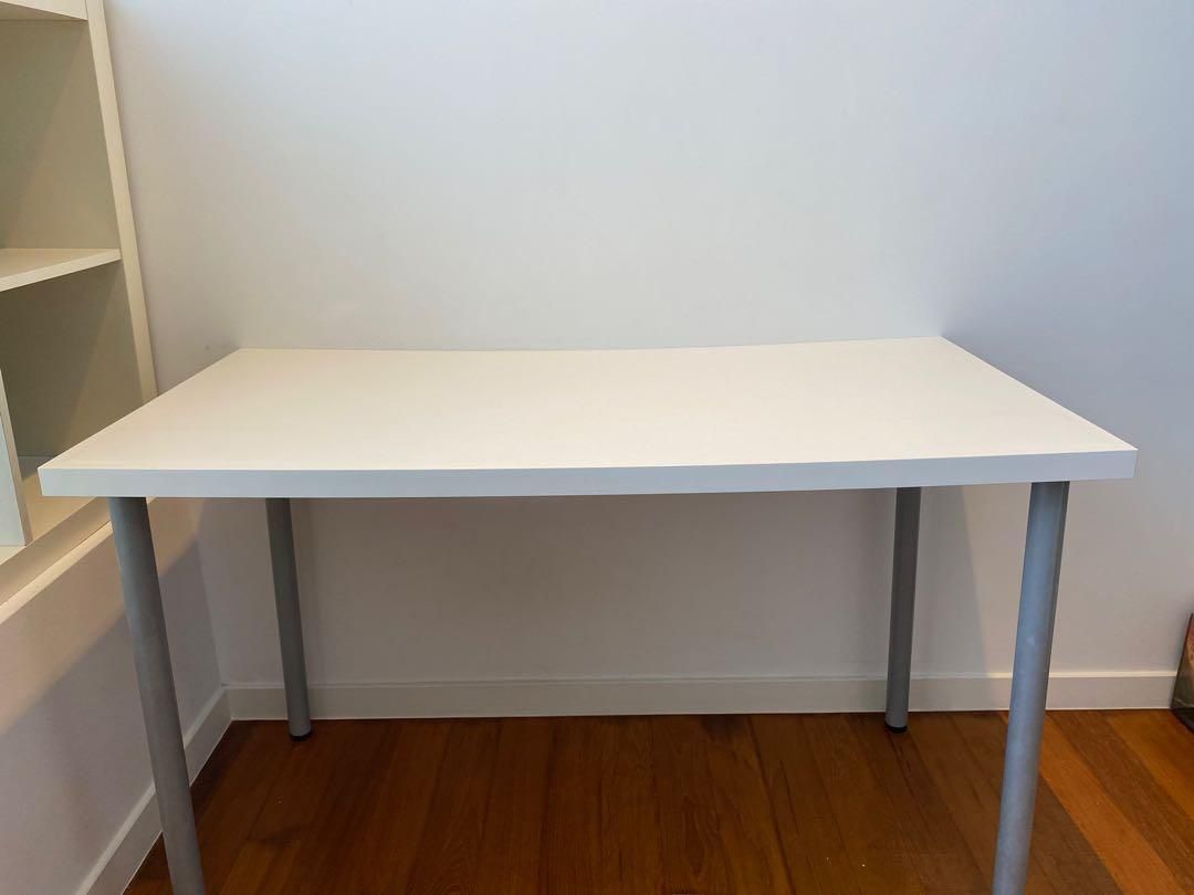 IKEA LINNMON / ADILS Desk Top Table, Gamer Table, WFH Desk , Dining table