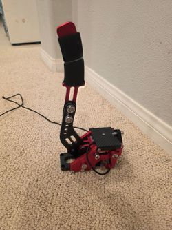 Sim Racing USB Handbrake