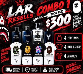 COMBO RESELLERS