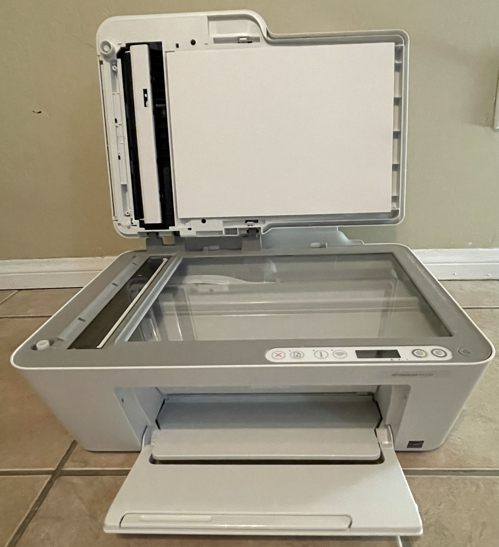 HP DeskJet 4155e Printer, Scanner, Copier