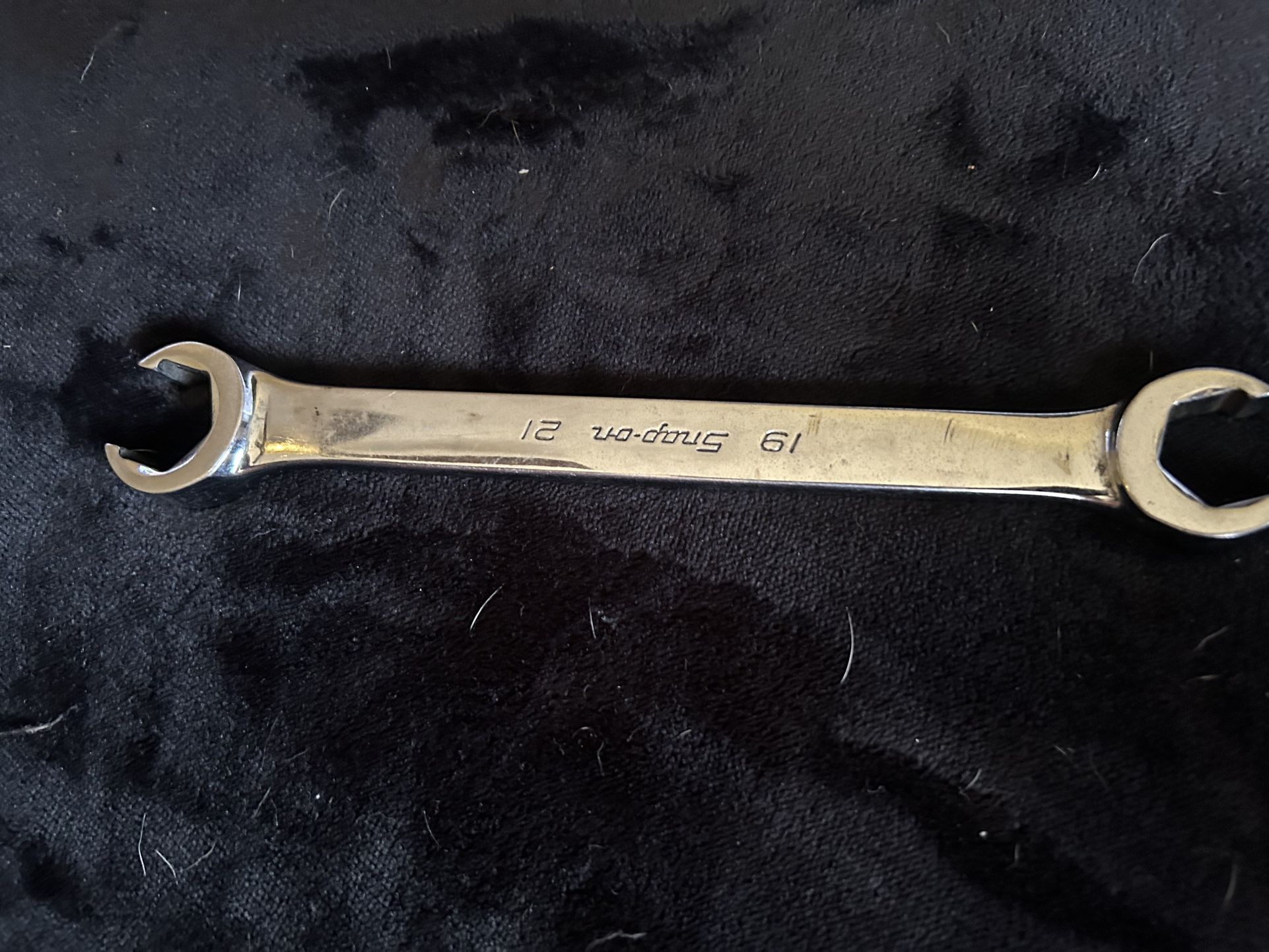 Snap On Line Wrench
