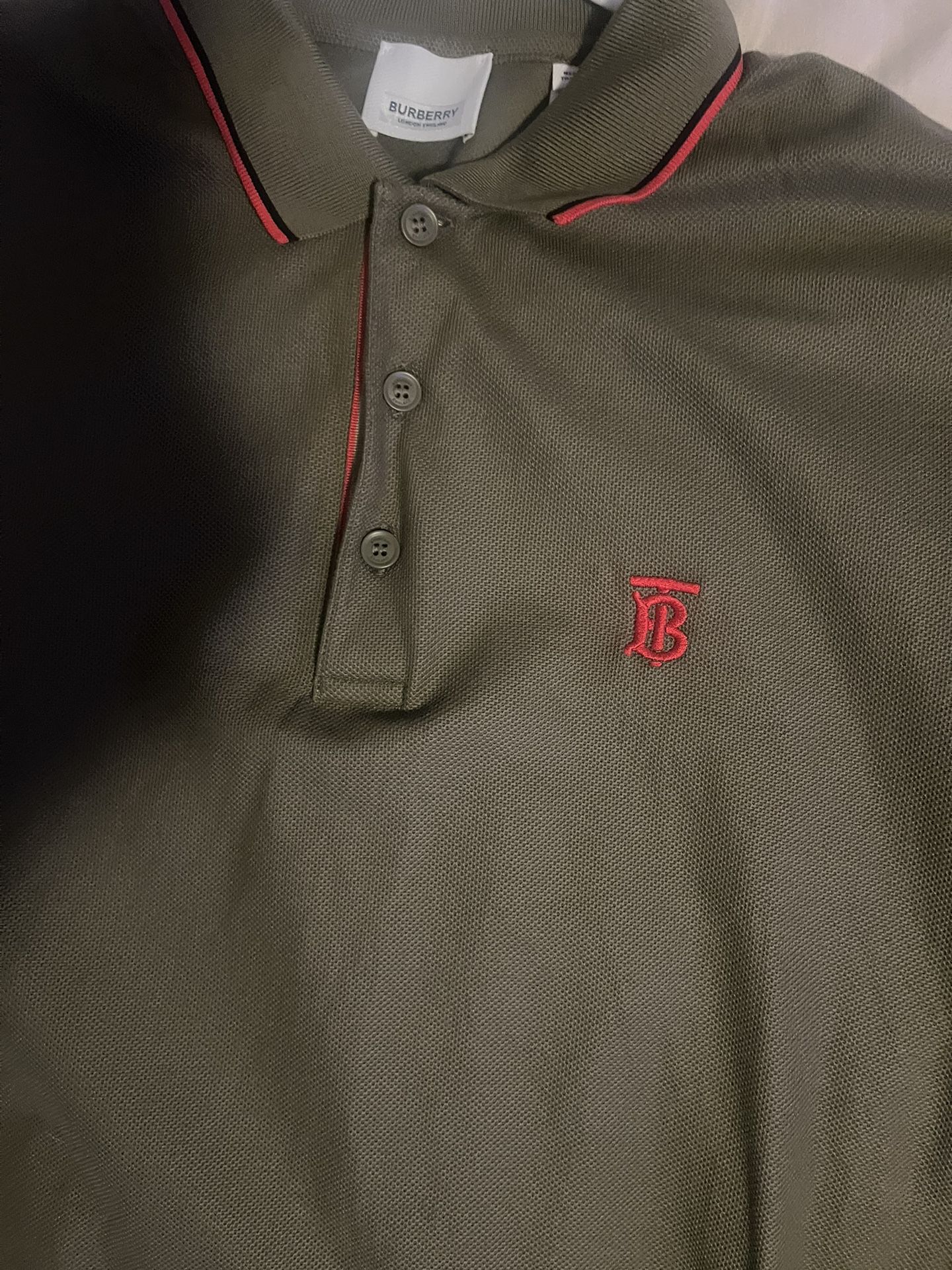 Burberry Shirt