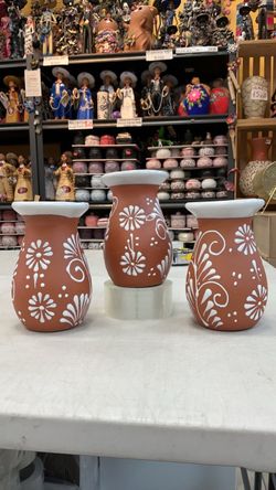 Talavera florero