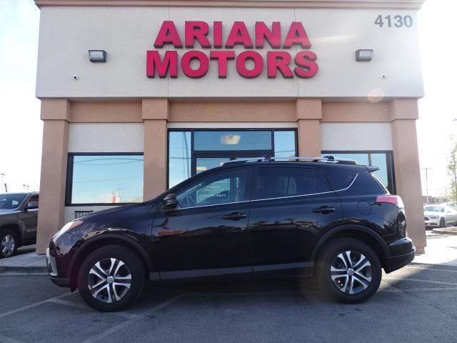 2017 Toyota RAV4