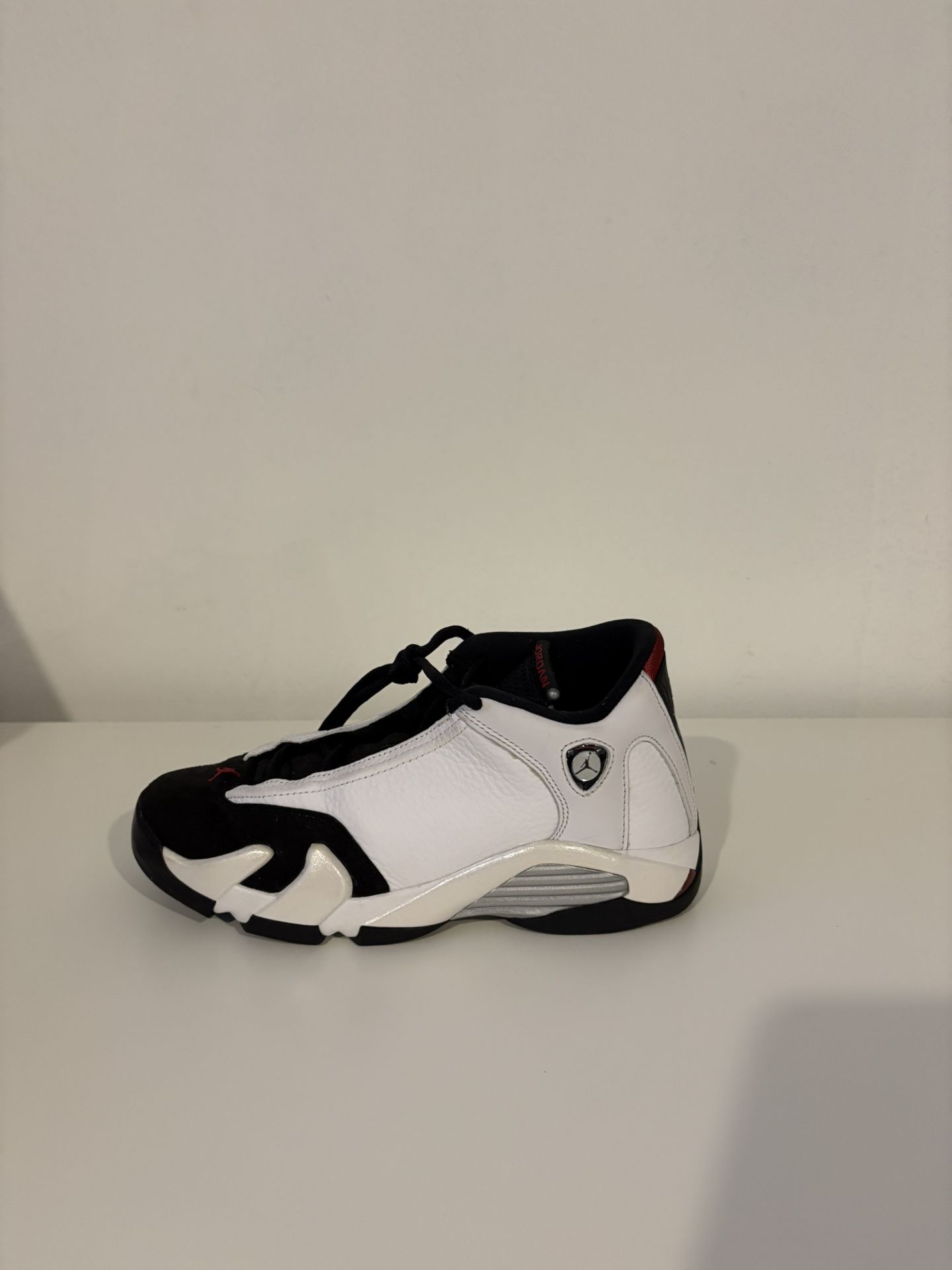 Jordan Retro 14 Black Toe