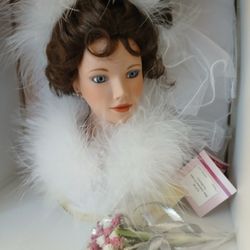 Ashton Drake Porcelein Doll