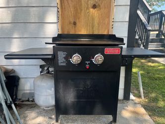out door griddle