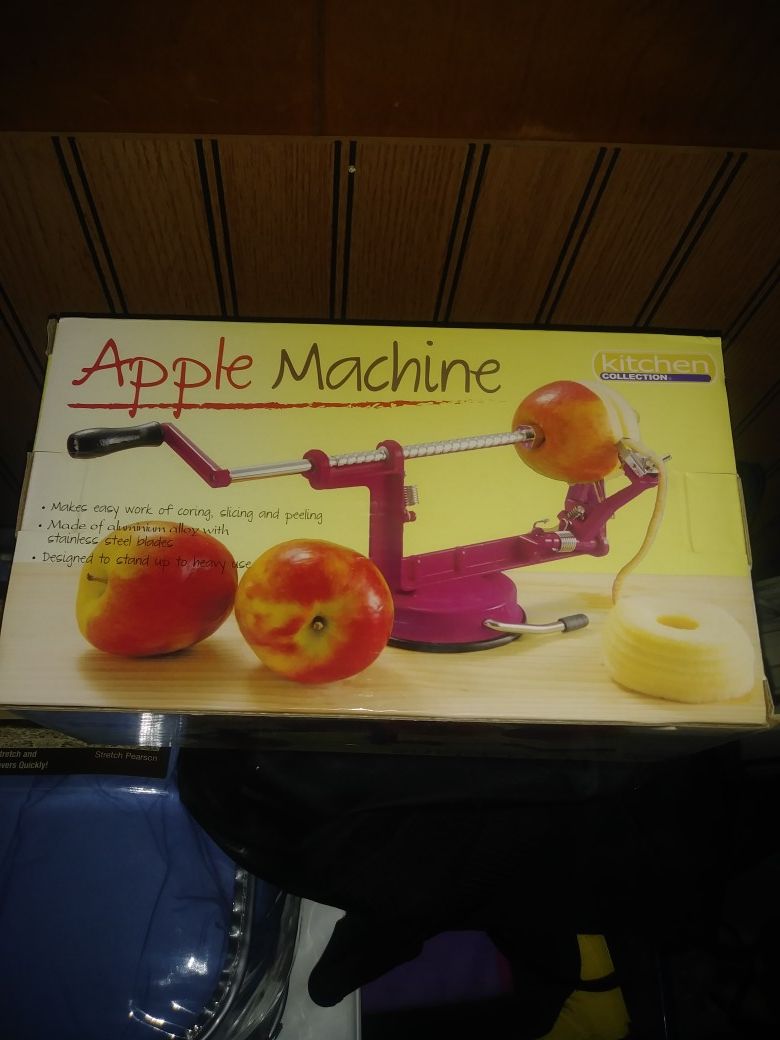 Apple Machine