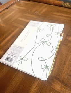 FREE Journal & Pen Set (Pick Up Today)