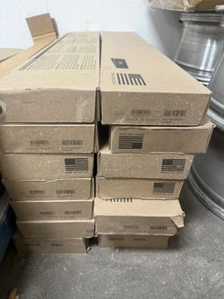 LEFTOVER LVP FLOORING – GREAT DEAL