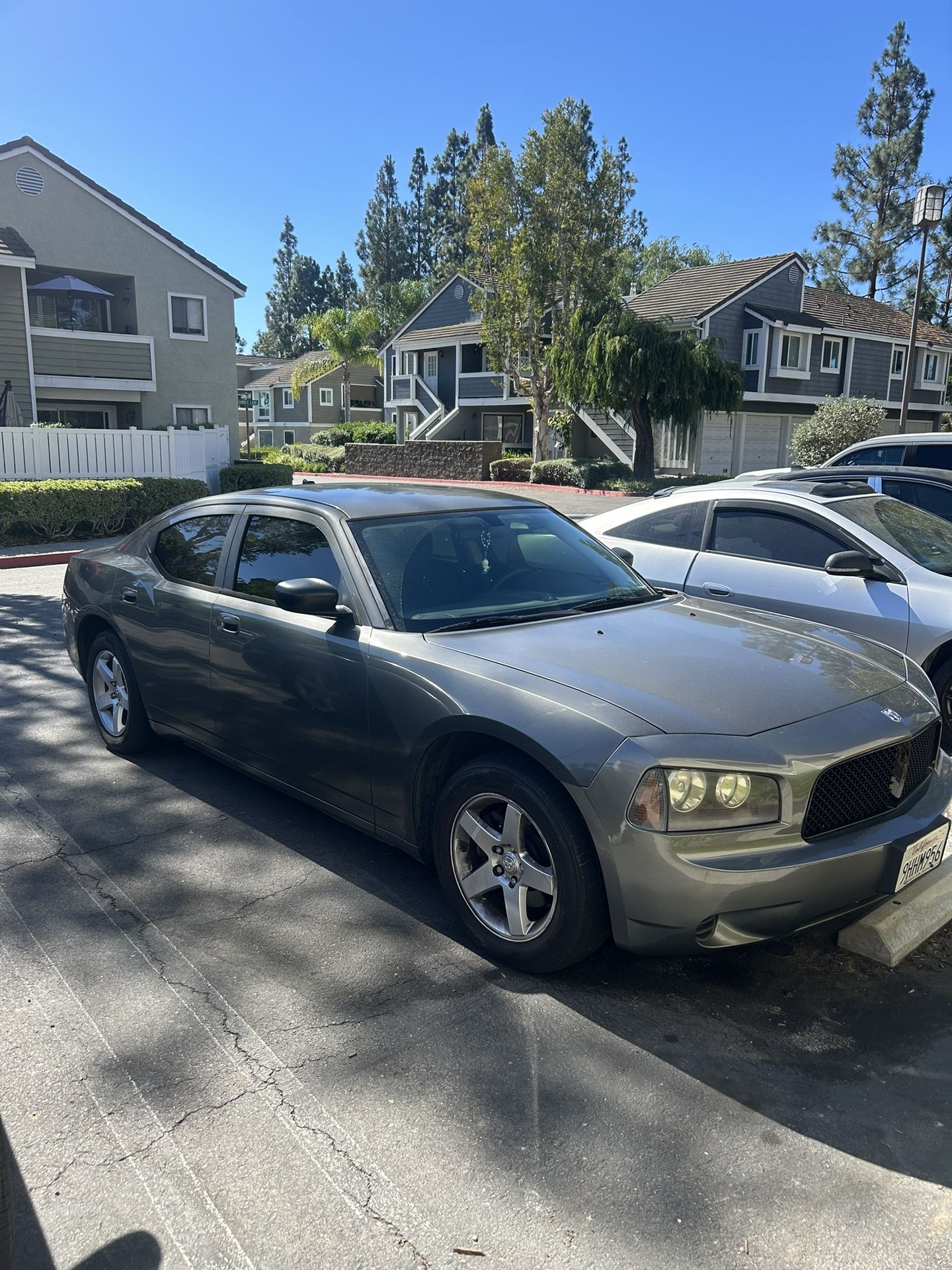 2008 Dodge Charger