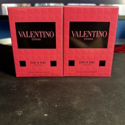 Valentino Donna Born In Roma Intense 