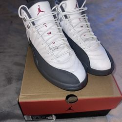 Jordan 12 